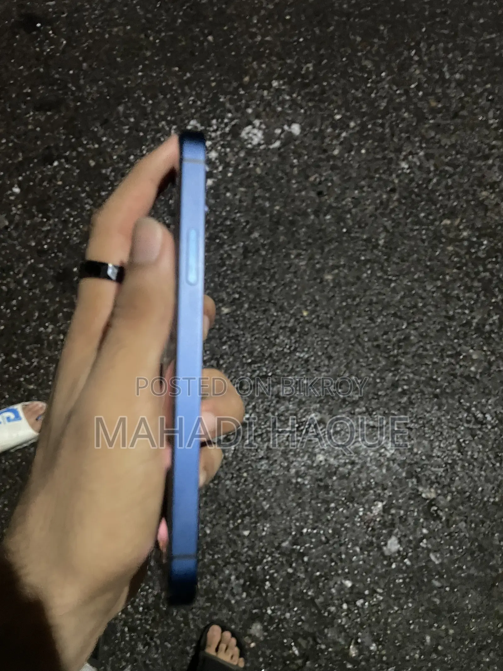 অ্যাপল আইফোন ১২ ১২৮ জিবি ব্লু