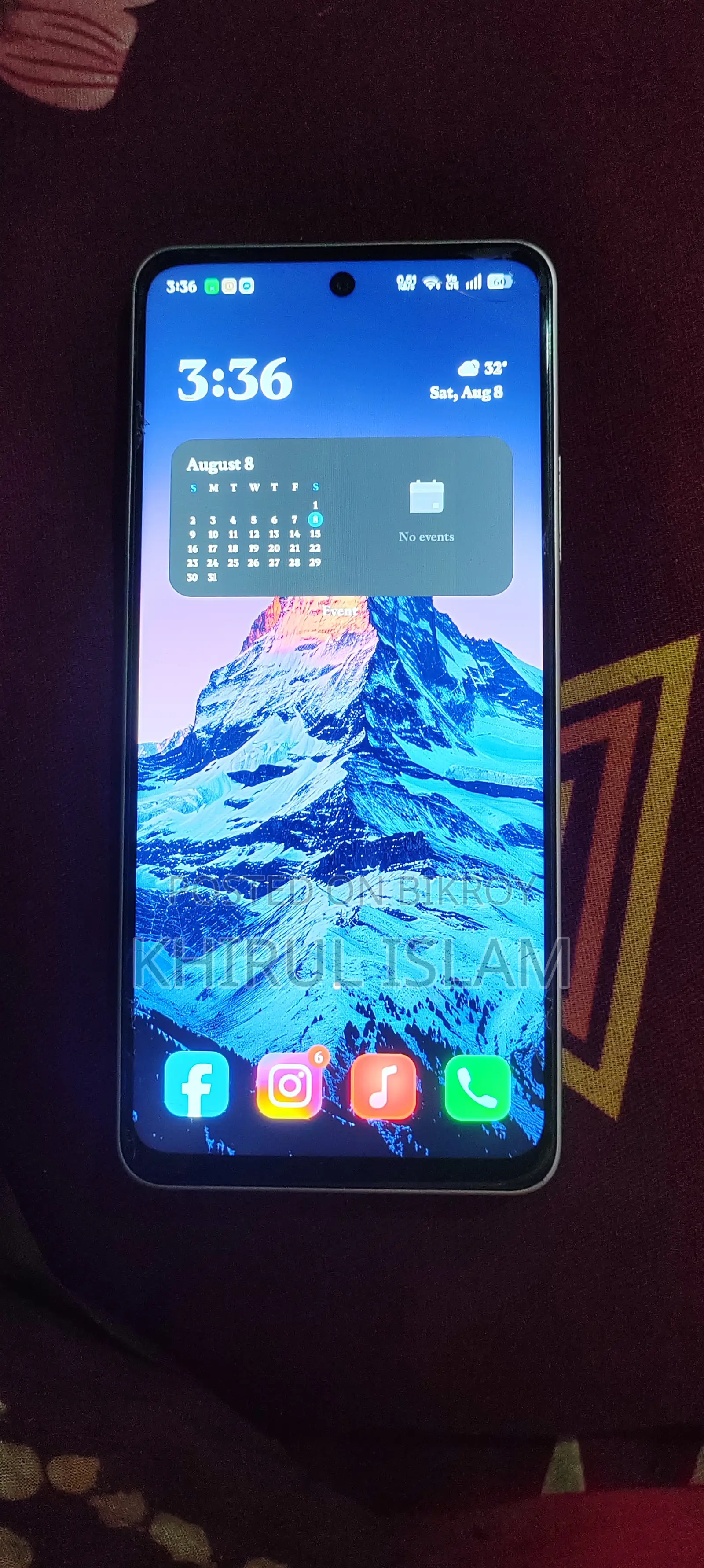 Oppo A5 Pro 128 GB Silver
