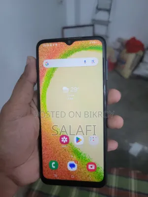 Samsung Galaxy M04 64 GB Purple