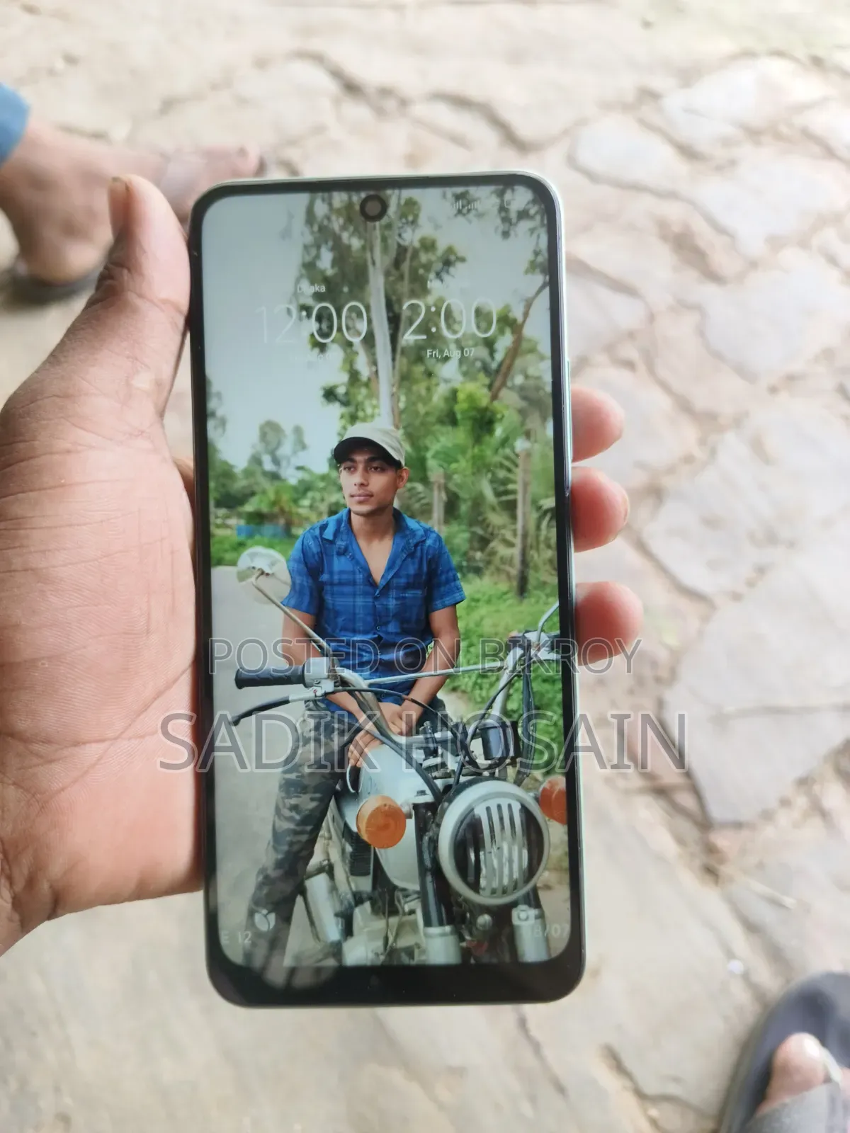 শাওমি রেডমি নোট ১২ ১২৮ জিবি