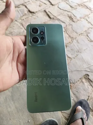 শাওমি রেডমি নোট ১২ ১২৮ জিবি