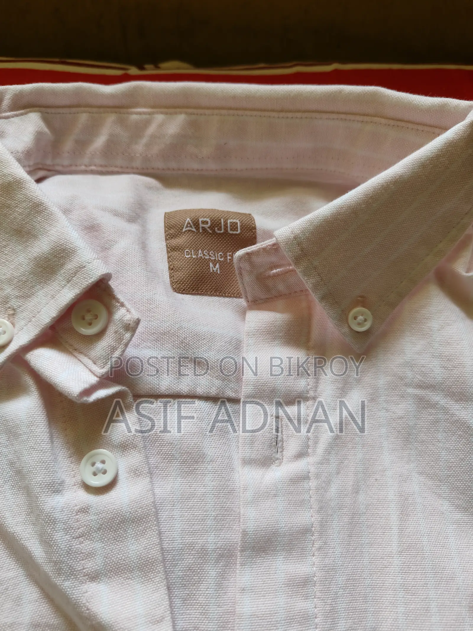 Fresh Brand New Shirt