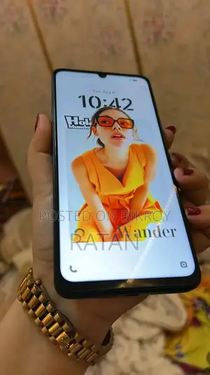Vivo Y05 128 GB Black