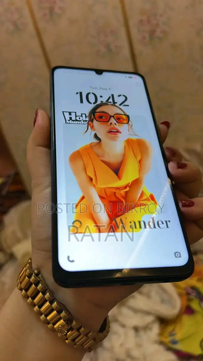 Vivo Y05 128 GB Black