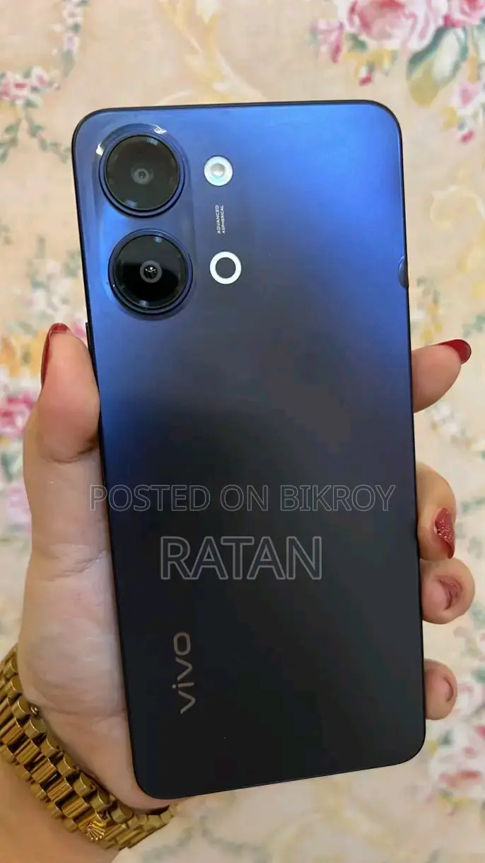 Vivo Y05 128 GB Black