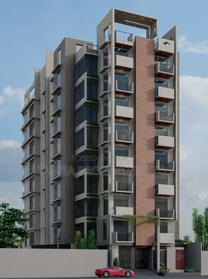 শেওড়াপাড়ায় তাস্পিয়া প্রপার্টিজে ৪ বেডরুমের অ্যাপার্টমেন্ট বিক্রয়
