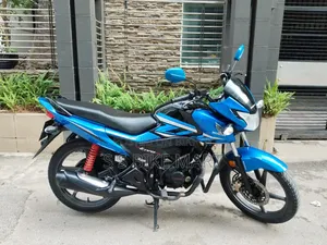 Honda Livo 2024 Black