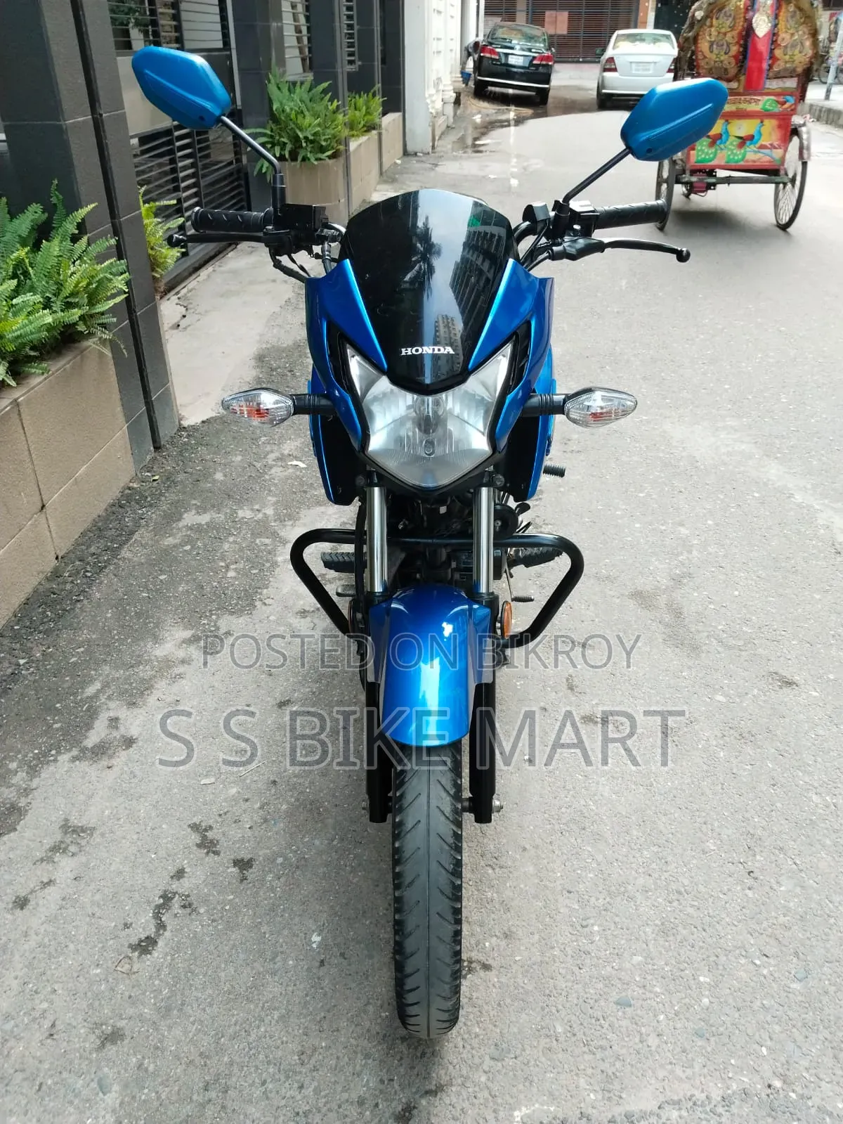 Honda Livo 2024 Black