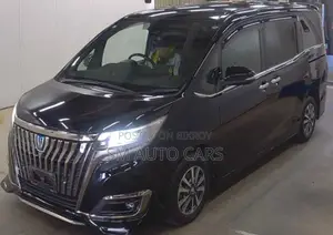 Toyota Esquire 2021 Black