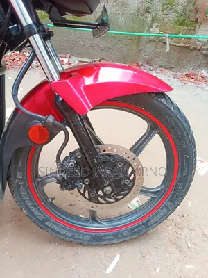 হিরো গ্ল্যামার ২০১৫ লাল
