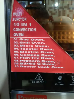 Prestige STI-35L Oven