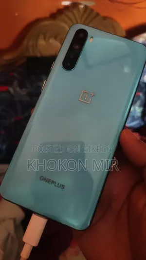 OnePlus Nord 256 GB Blue