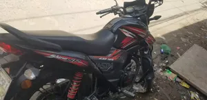 Honda SP 125 2019 Black