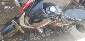 Honda SP 125 2019 Black