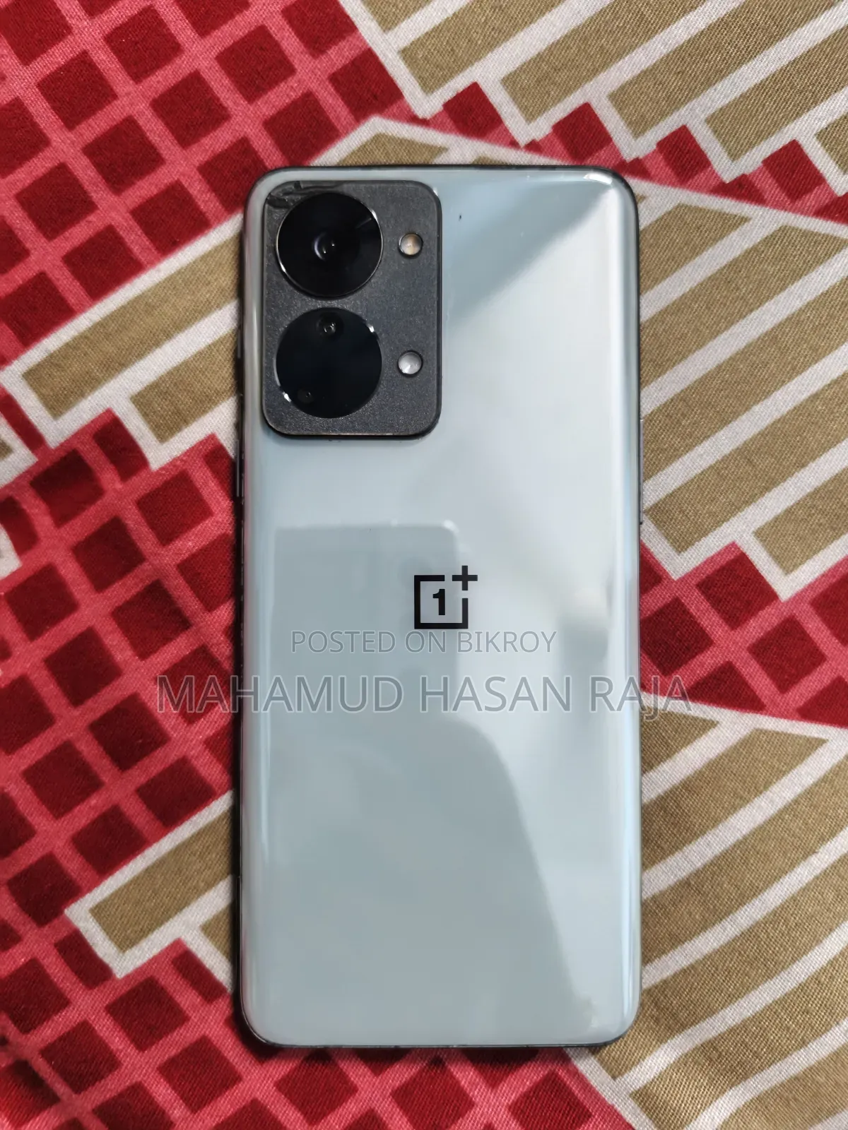 OnePlus Nord 2T 256 GB Black