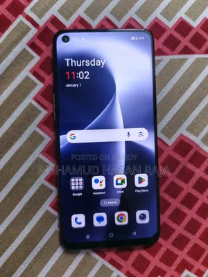 OnePlus Nord 2T 256 GB Black
