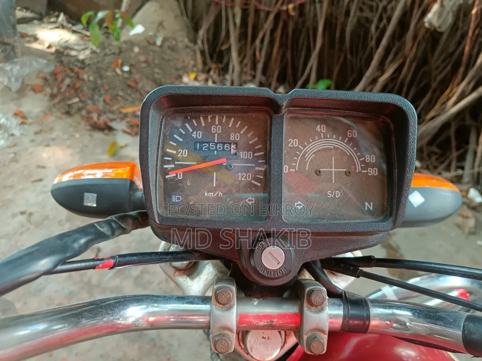 রানার এডি ৮০এস অ্যালয় ২০১০ লাল