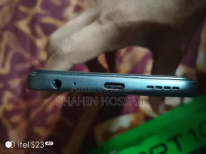 Infinix Smart 10 Plus 128 GB Black