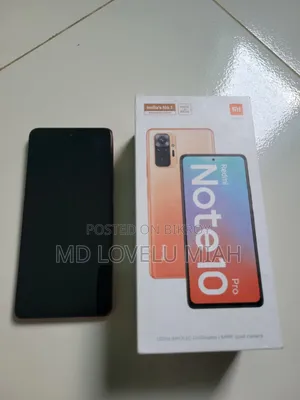 Xiaomi Redmi Note 10 Pro 128 GB Bronze