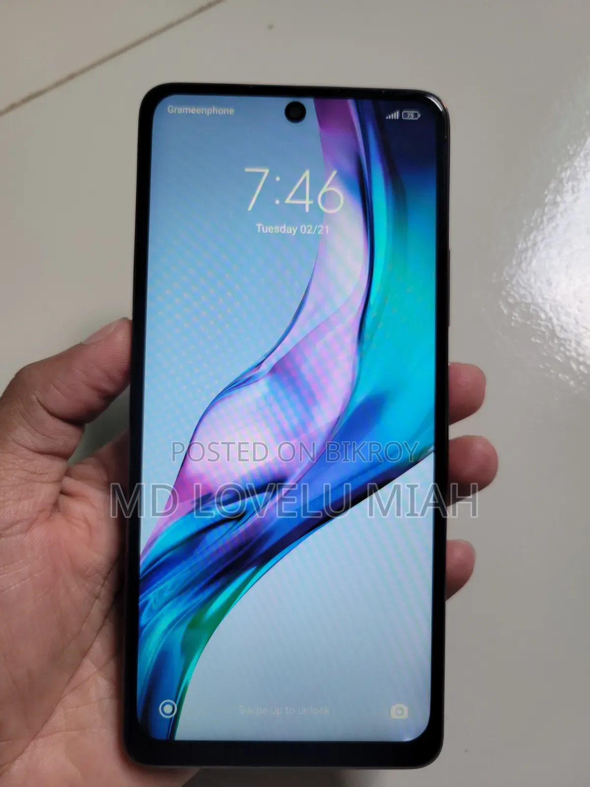 Xiaomi Redmi Note 10 Pro 128 GB Bronze