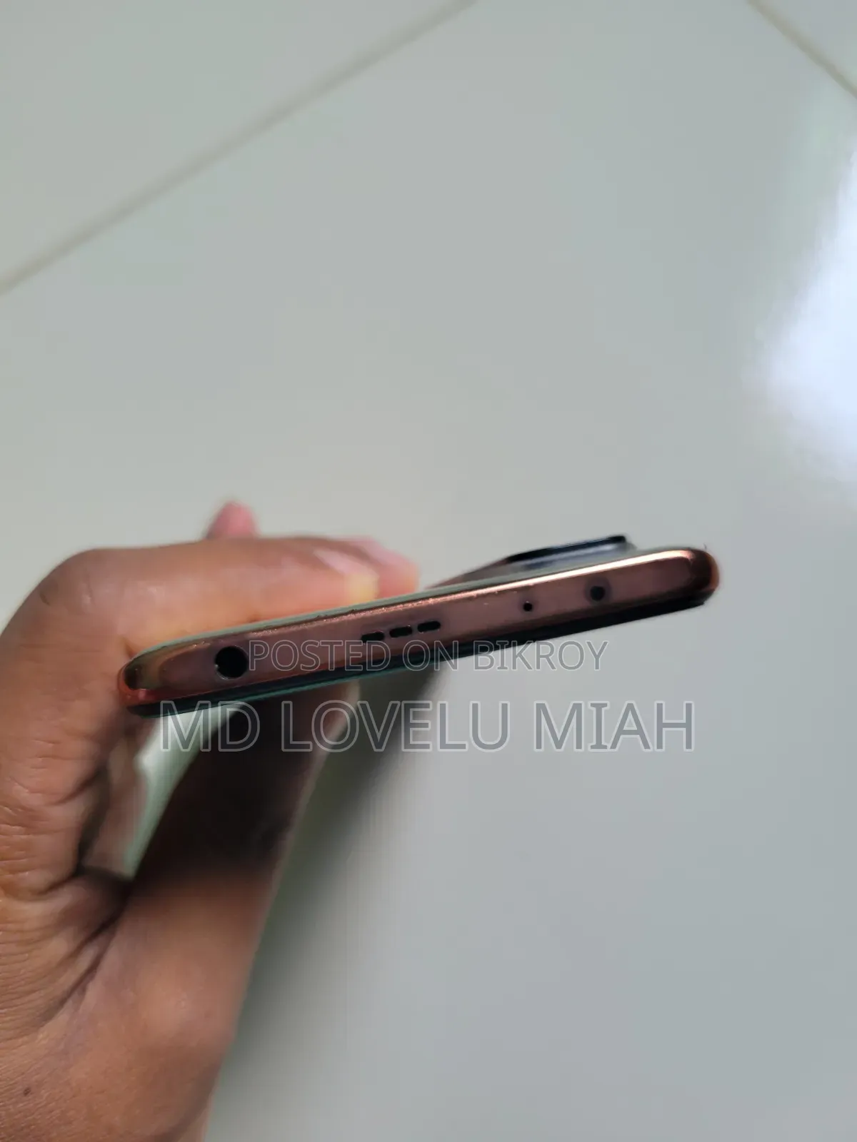Xiaomi Redmi Note 10 Pro 128 GB Bronze