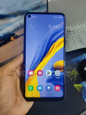 Samsung Galaxy M11 32 GB Purple