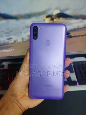 Samsung Galaxy M11 32 GB Purple