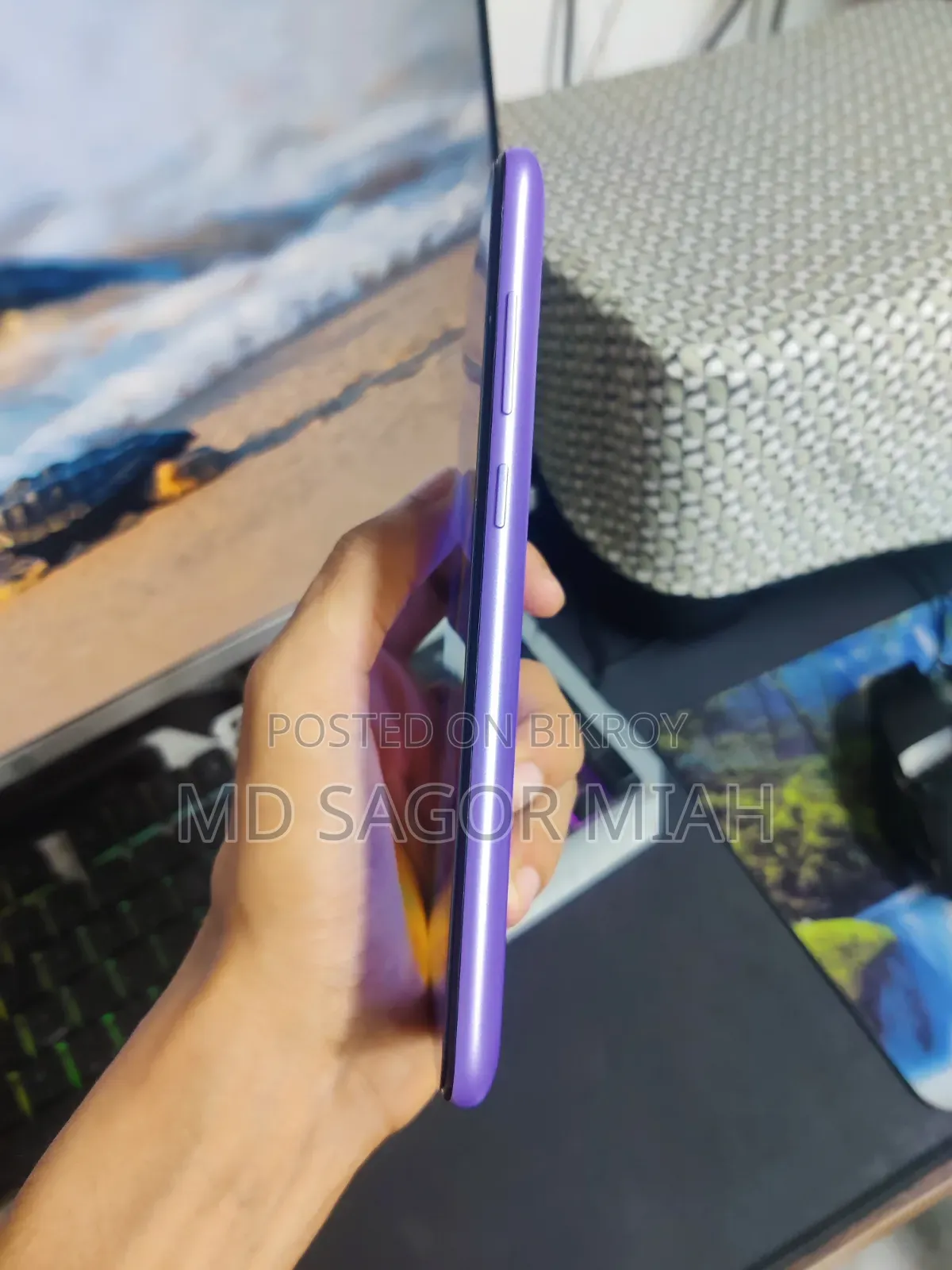 Samsung Galaxy M11 32 GB Purple