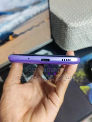 Samsung Galaxy M11 32 GB Purple
