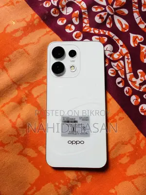 New Oppo Reno 256 GB White
