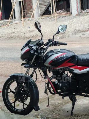 Bajaj Discover 110 2024 Black