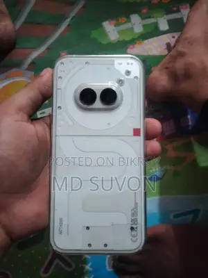 নাথিং ফোন ২এ ১২৮ জিবি সাদা