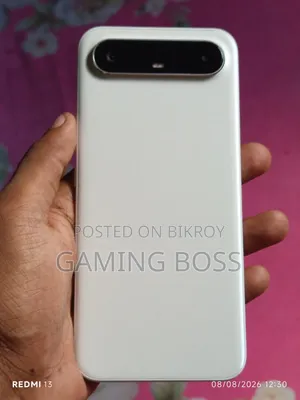 Tecno Pova Slim 5G 256 GB White