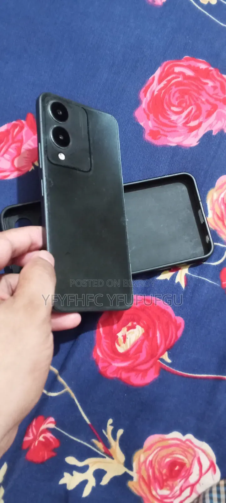 Vivo Y17s 128 GB Black