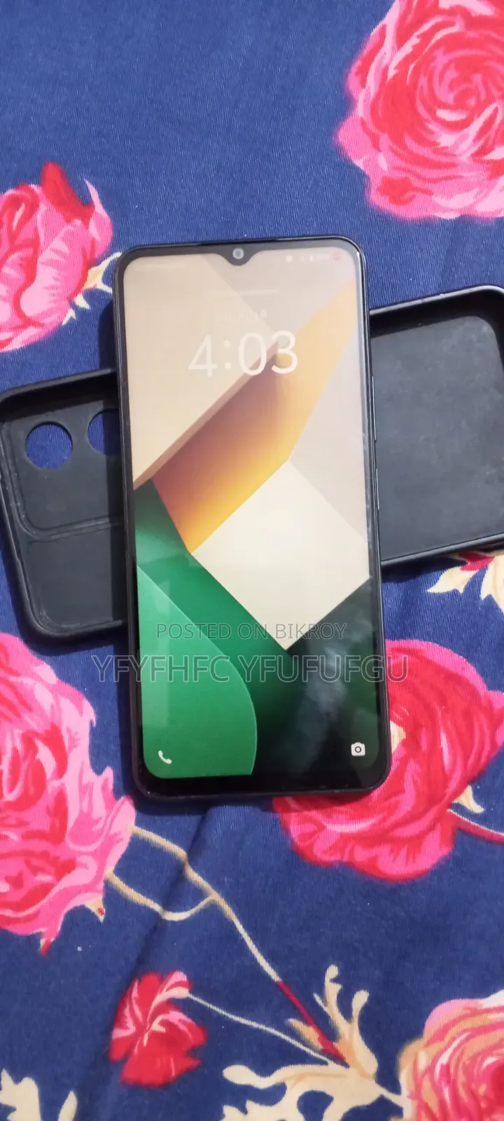 Vivo Y17s 128 GB Black