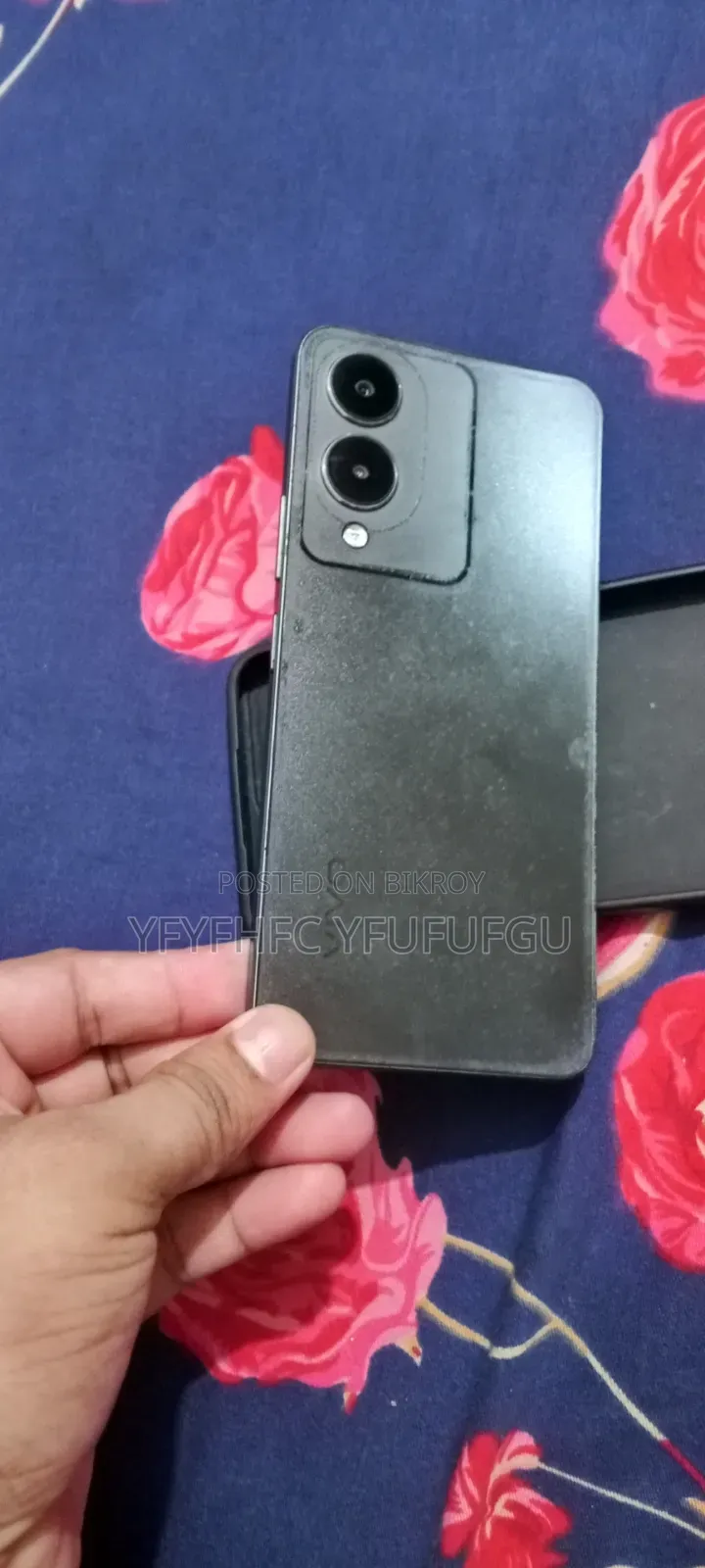 Vivo Y17s 128 GB Black