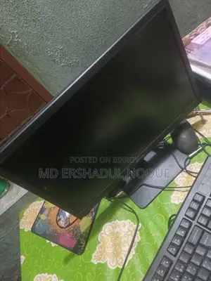 Desktop Computer Samsung 8GB Intel Core I3 SSD 128GB