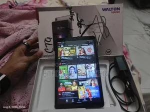 Walton Walpad 8G 64 GB Silver