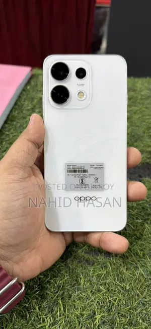 New Oppo Reno 256 GB White