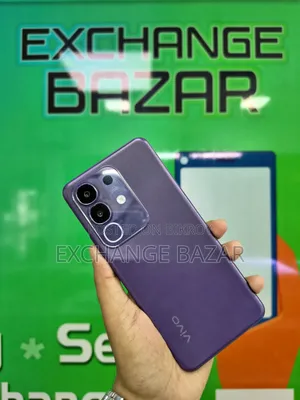Vivo T4x 128 GB Purple