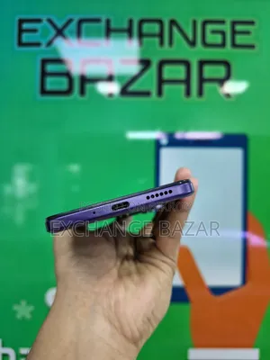 Vivo T4x 128 GB Purple