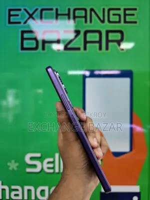 Vivo T4x 128 GB Purple