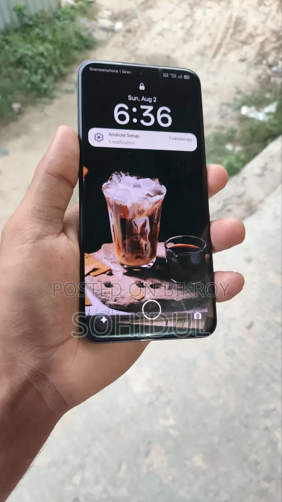 অপো রেনো১২ প্রো ৫জি ২৫৬ জিবি ব্ল্যাক