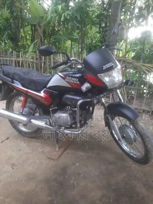 Hero Passion Pro 2007 Black