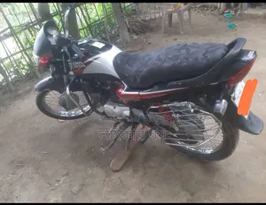 Hero Passion Pro 2007 Black