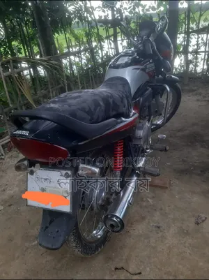 Hero Passion Pro 2007 Black