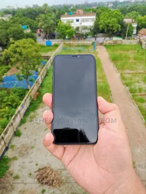 Apple iPhone X 64 GB Black