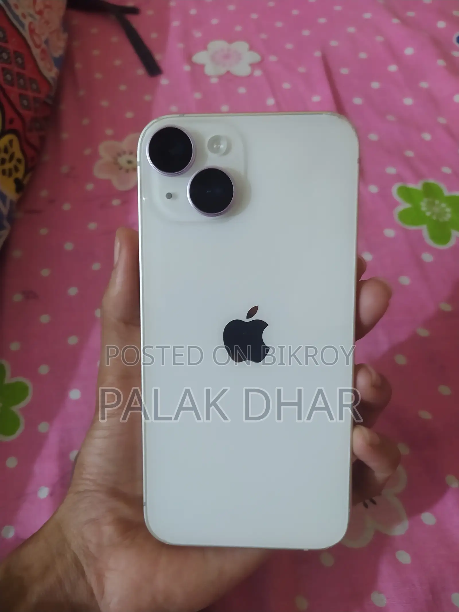 Apple iPhone 14 128 GB White