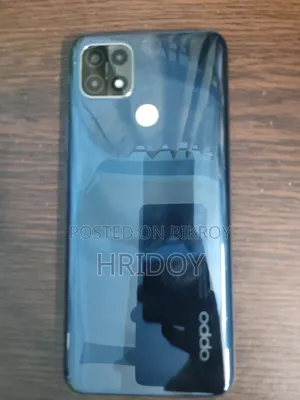 Oppo A15s 64 GB Black