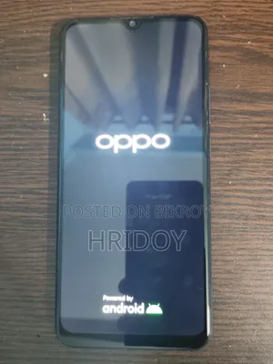 Oppo A15s 64 GB Black